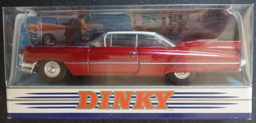Dinky 1959 cadillac coupe - cadillac, de