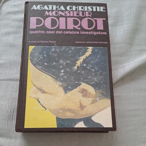 Agatha christie monsieur - christie:,