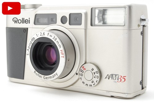 Near mint rollei - mint+],