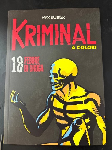 Kriminal colori 18 - colori,