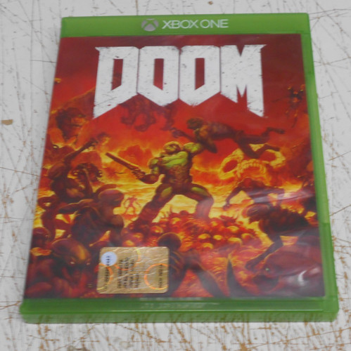 Doom per xbox one - per,