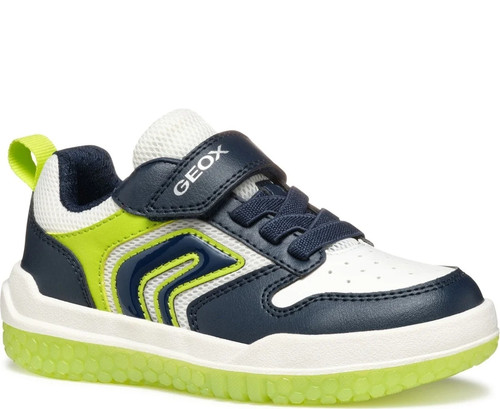 Geox buzzerlight boys blue - geox,