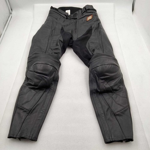 Pantaloni pelle hyod lll - pantaloni,
