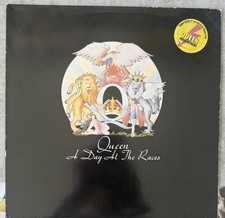 Queen - A Day At The Races -