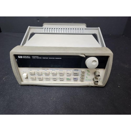 Generatore funzioni agilent - funzioni,