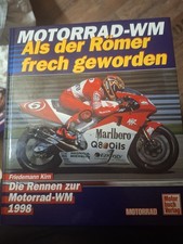 Motorrad WM 1998 Max Biaggi