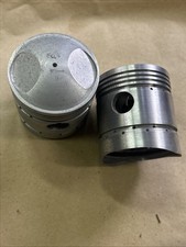 Pistone Moto Morini 175 D.60.4