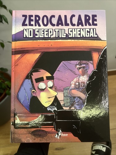 Sleep till shengal - till,