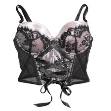 Reggiseno bustier vintage Y2K