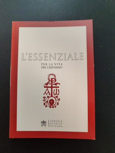 Essenziale per vita del - la,