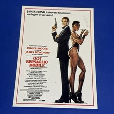 BERSAGLIO MOBILE Locandina Poster Versione Ufficiale