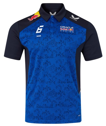 Polo red bull racing - red, f1