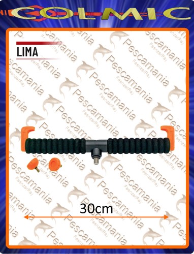 Appoggia canne feeder - appoggia, "lima"