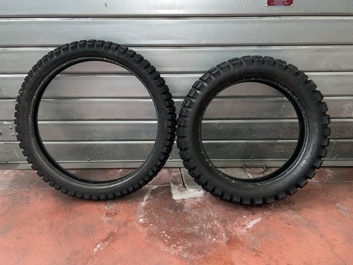 Coppia pneumatici moto - pneumatici,