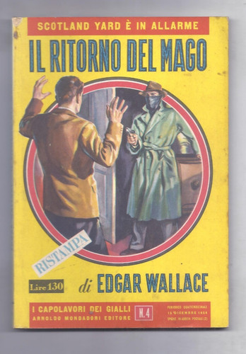 Edgar wallace - wallace, 🕵️‍♂️
