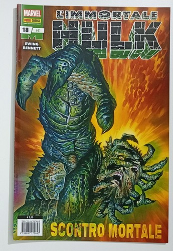 I146314 immortale hulk - hulk, n.