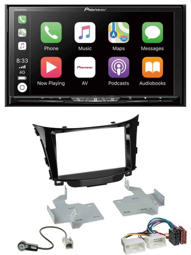 Pioneer 2din mp3 - 2din,