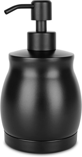 Dispenser sapone nero - di, in