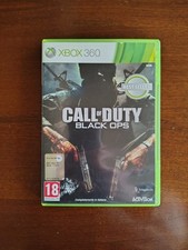 Call of duty black ops xbox 360 in italiano