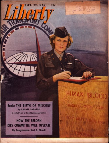 Liberty weekly magazine - liberty,