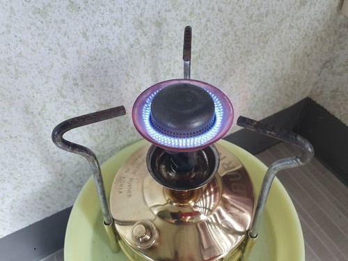 Bruciatore stufa cherosene - bruciatore, a