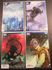 Marvel Comics Alien THAW 1