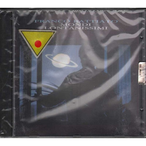 Franco battiato mondi - battiato,