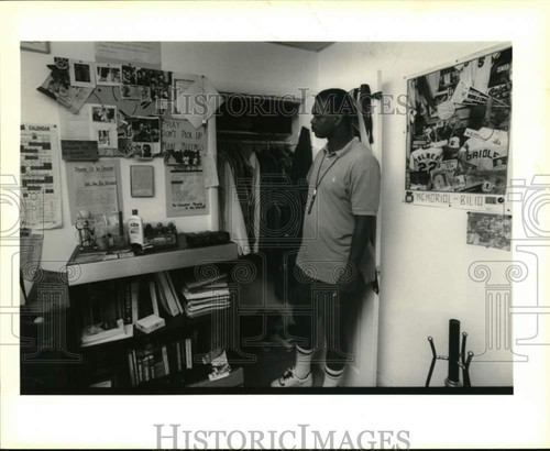 Foto stampa 1991 jackie - stampa,