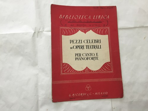 Spartito musicale biblioteca - musicale,