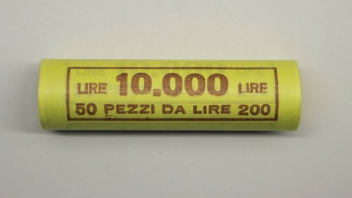 Italia rotolini 200 - , lire