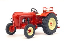 Modellino trattore KUSSMAUL