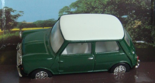 Veicoli classici corgi - classici,
