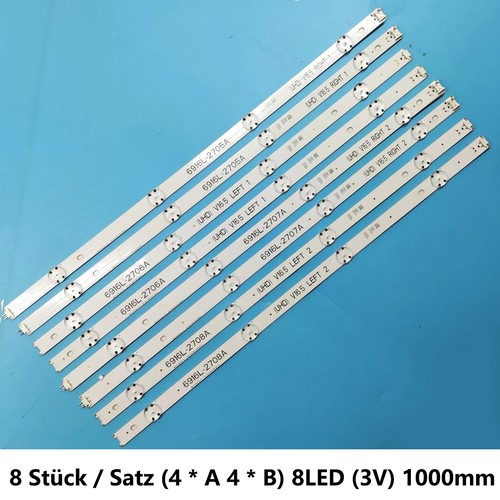 Pezzi strisce led - 8,