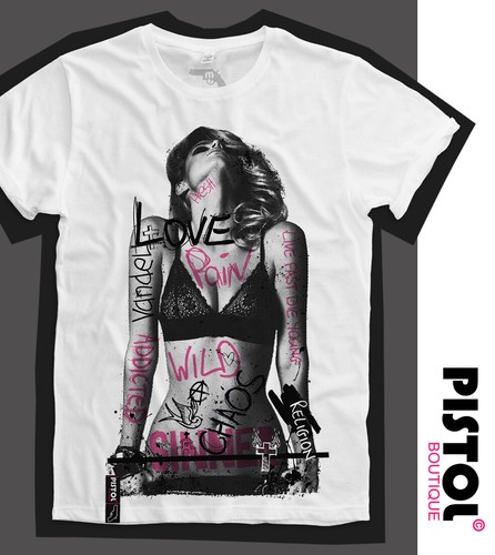 Pistol boutique uomo aderente - uomo,