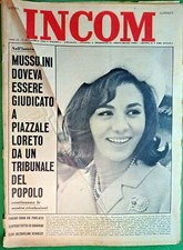 FARAH DIBA-CINEGIORNALE INCOM