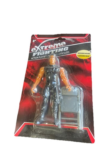 Extreme fighting action - extreme,