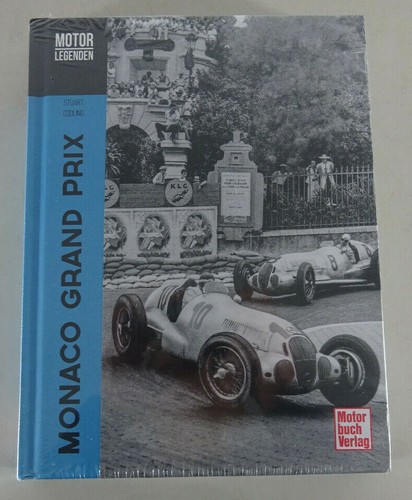 Libro illustrato motorlegenden - libro,