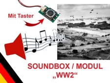 Soundbox Soundmodul WW2