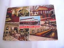 Venezia - Ristorante Hotel Villa dei Dogi Caorle - non spedita f. g. 