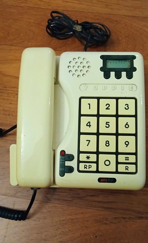 Telefono fisso vintage brondi - fisso,