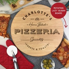 Grande Servizio Pizza