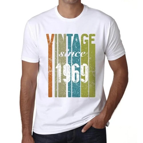 Uomo maglietta vintage dal - vintage,
