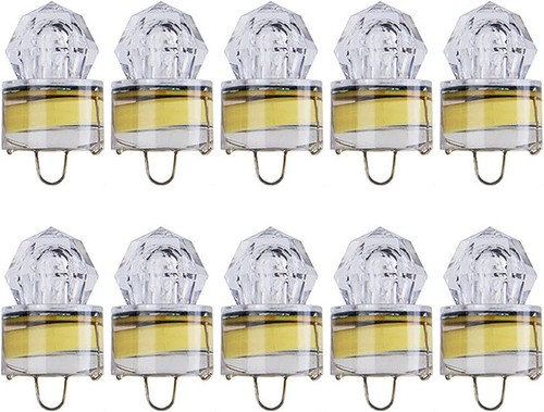 Lampada subacquea esca pesca