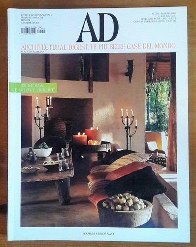 Rivista architectural - rivista,