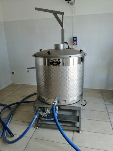 Attrezzatura birrificio - attrezzatura,