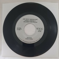 Los Jefes Daniel Santos