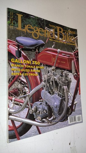 Legend bike motociclette - legend, da