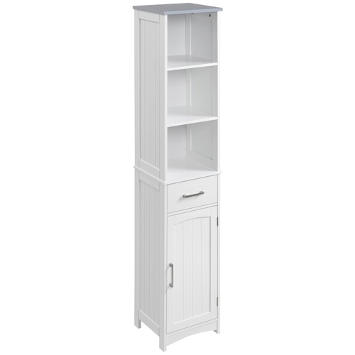 Kleankin mobile bagno scaffale - kleankin,