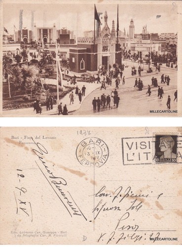 Bari fiera del levante - bari:,