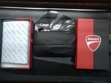 Ducati Portamonete Portachiavi
